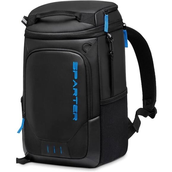 Backpack Cooler Insulated Leak Proof 33/45 Cans, 2 Insulated Comaprtments